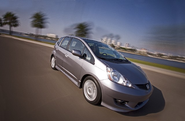 download Honda FIT workshop manual