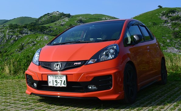 download Honda FIT workshop manual