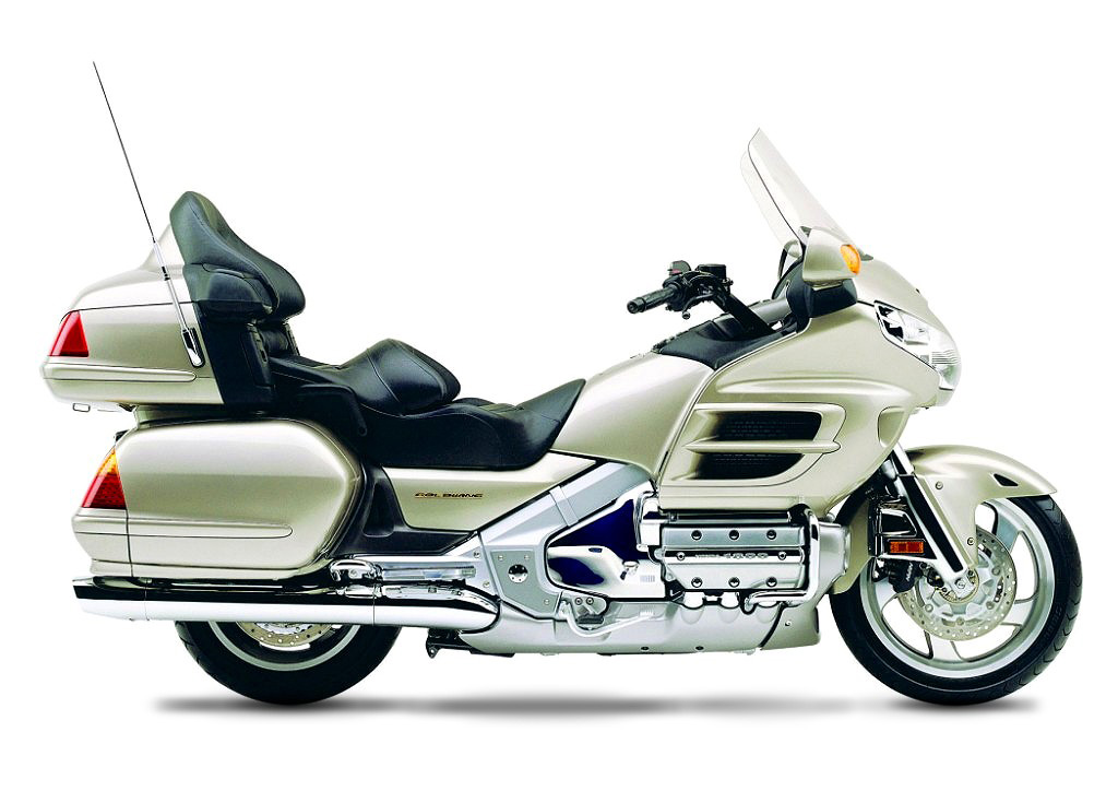 download Honda GL1800 GL1800a Motorcycle able workshop manual