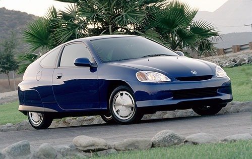 download Honda Insight workshop manual