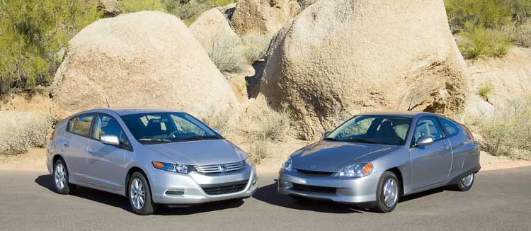 download Honda Insight workshop manual