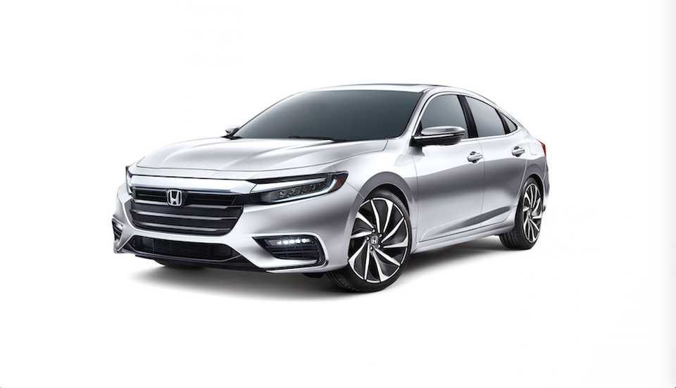 download Honda Insight workshop manual