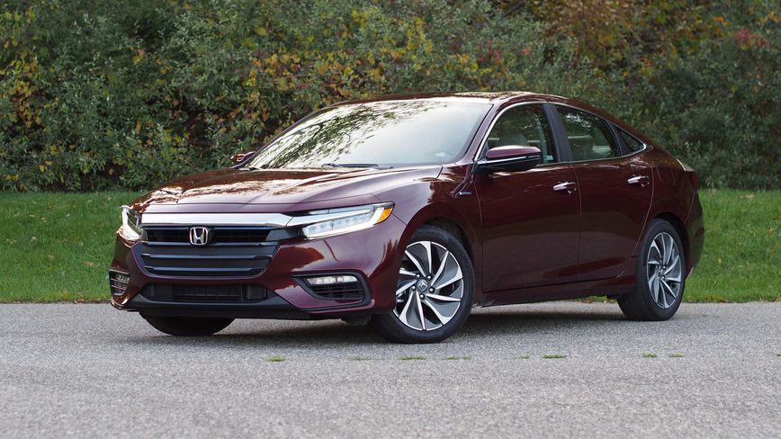 download Honda Insight workshop manual