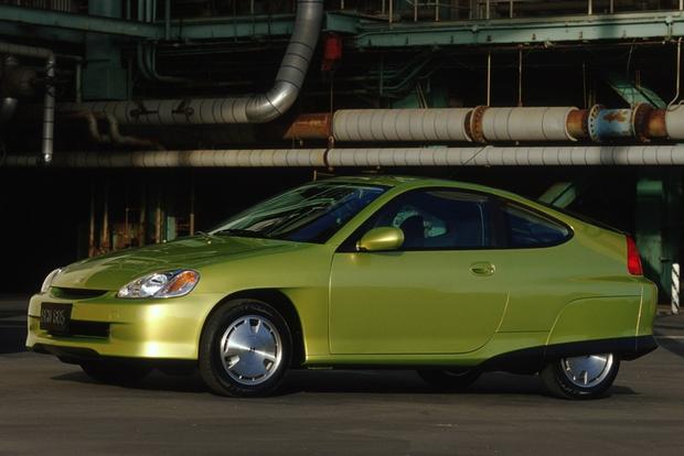 download Honda Insight workshop manual