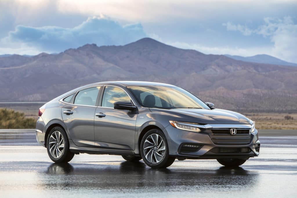 download Honda Insight workshop manual