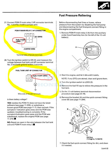 download Honda Insight workshop manual