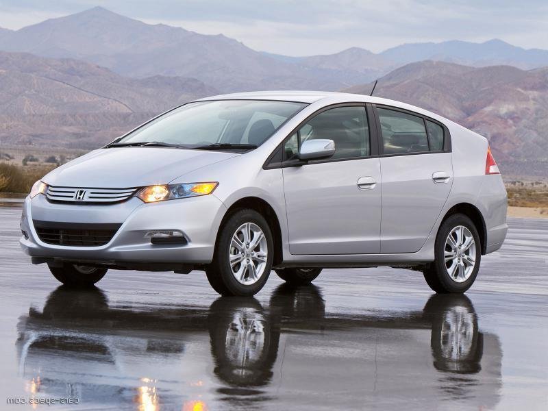 download Honda Insight workshop manual