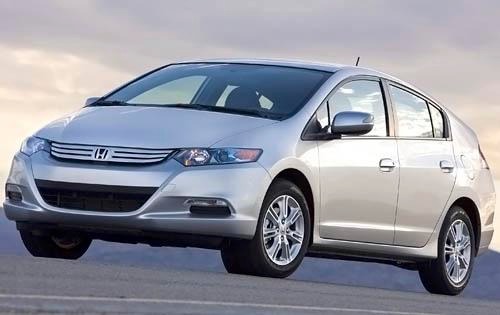 download Honda Insight workshop manual