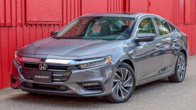 download Honda Insight workshop manual