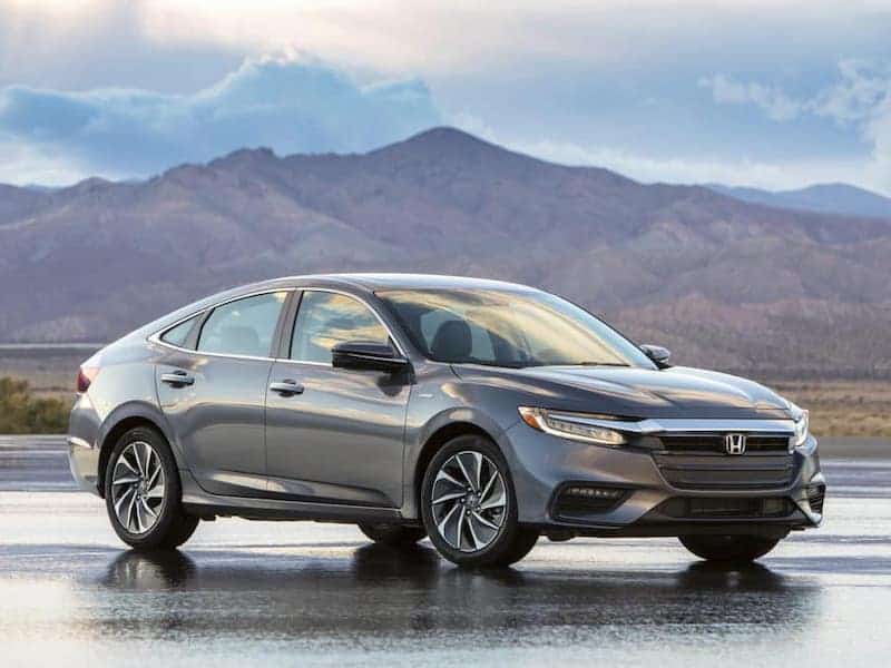 download Honda Insight workshop manual