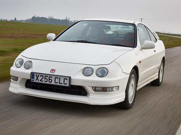 download Honda Integra able workshop manual