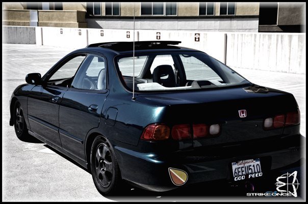 download Honda Integra able workshop manual