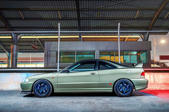 download Honda Integra workshop manual