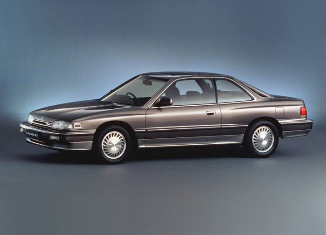 download Honda Legend Coupe workshop manual