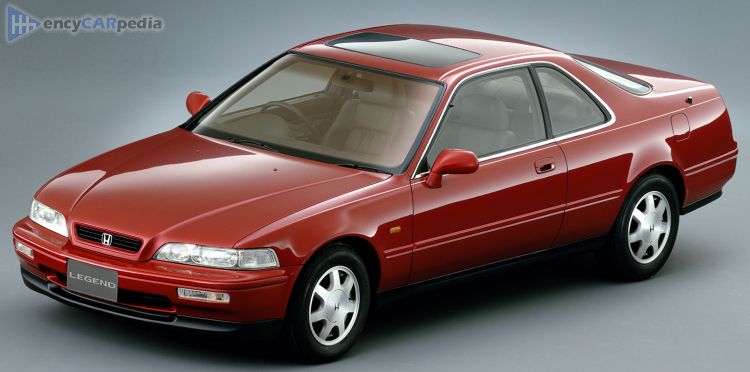 download Honda Legend Honda Legend Coupe 91 92 93 94 95 workshop manual