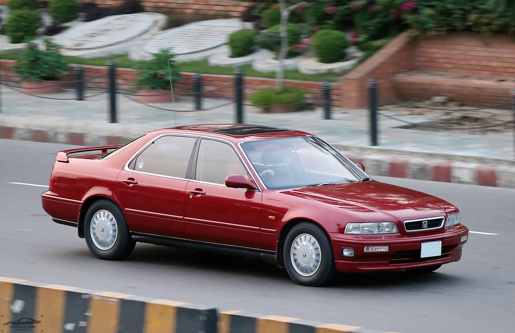 download Honda Legend KA7 workshop manual