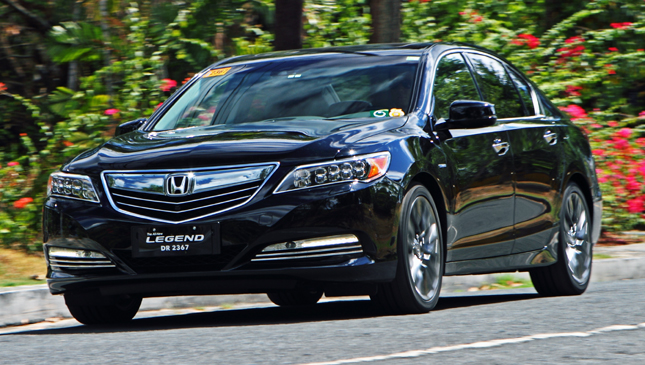 download Honda Legend workshop manual