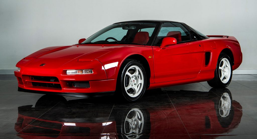 download Honda NSX able workshop manual