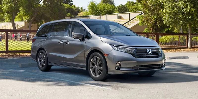 download Honda Odyssey able workshop manual