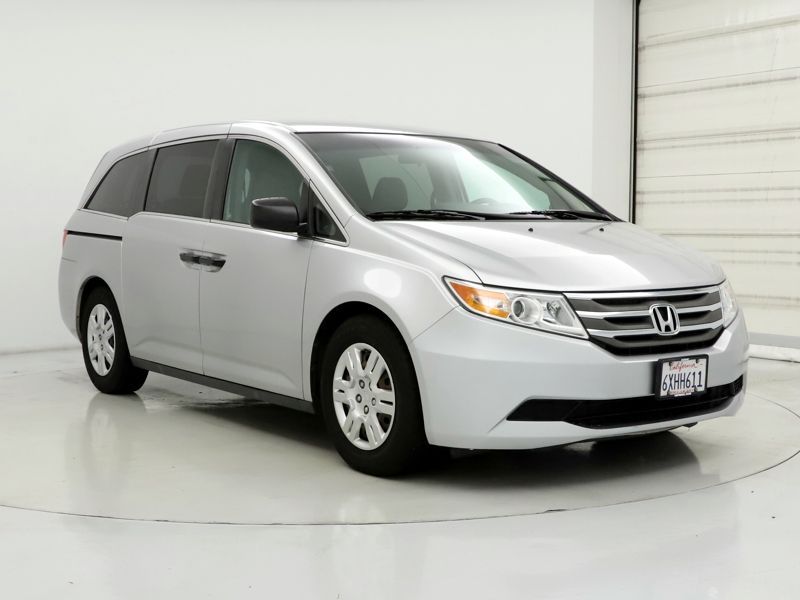 download Honda Odyssey workshop manual