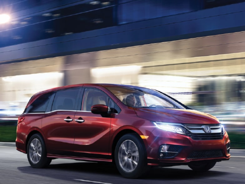 download Honda Odyssey workshop manual