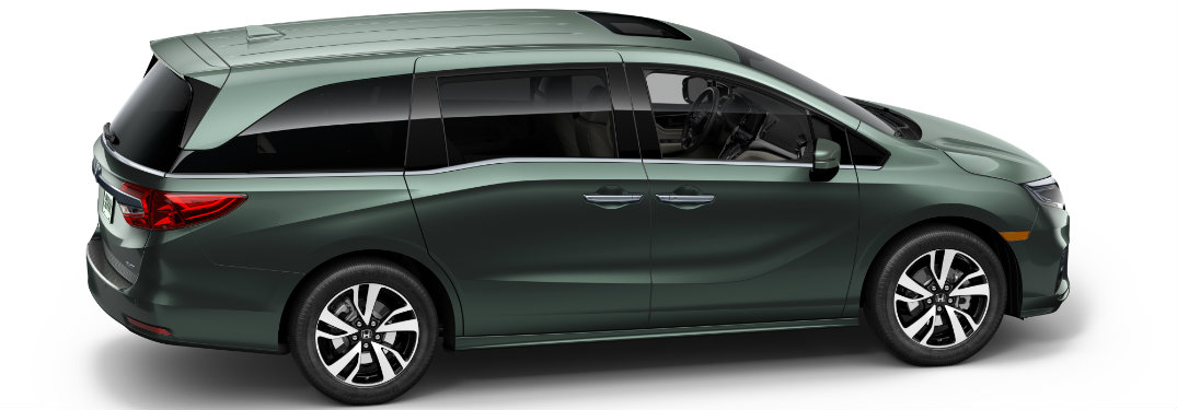 download Honda Odyssey workshop manual