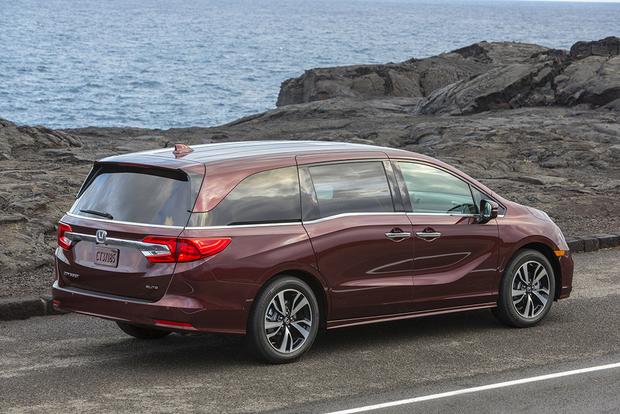 download Honda Odyssey workshop manual