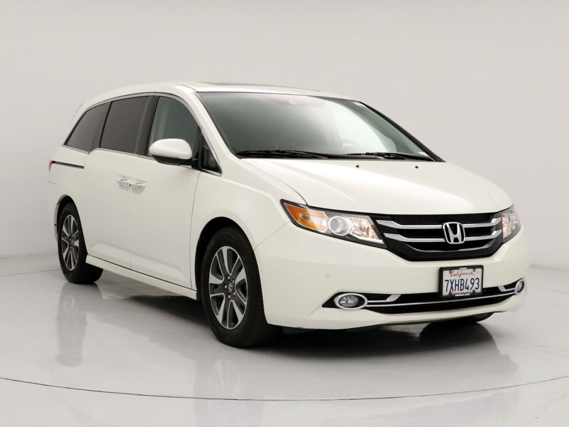 download Honda Odyssey workshop manual