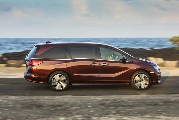 download Honda Odyssey workshop manual