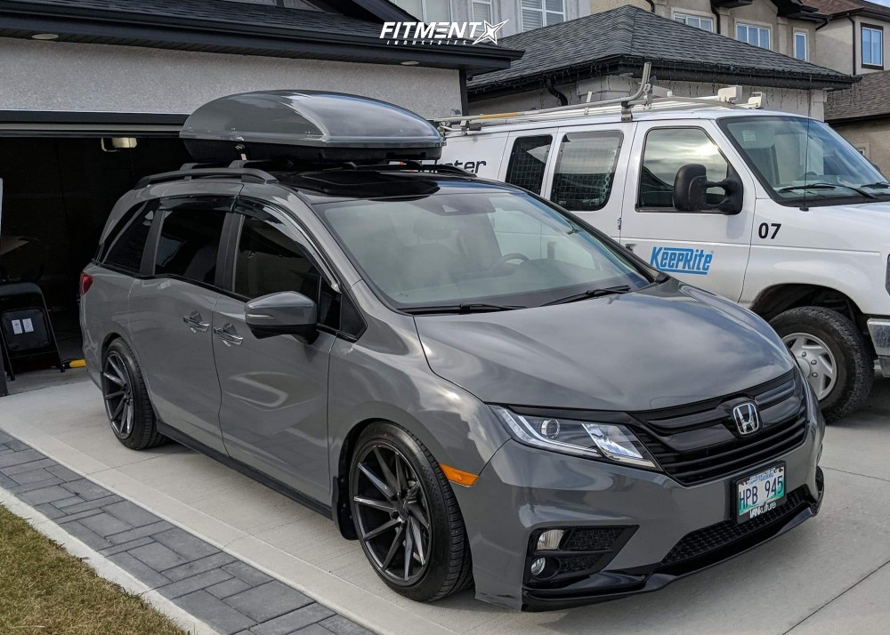 download Honda Odyssey workshop manual