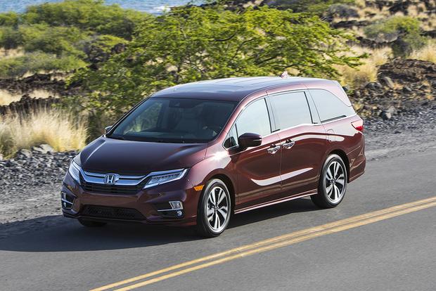 download Honda Odyssey workshop manual