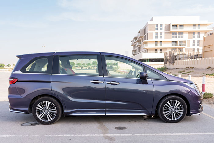 download Honda Odyssey workshop manual