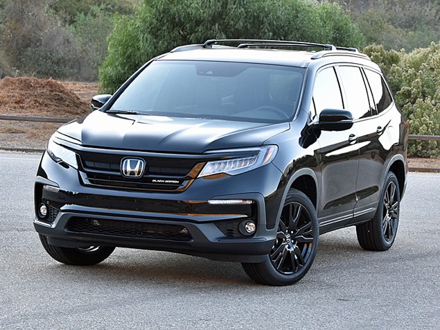 download Honda Pilot able workshop manual