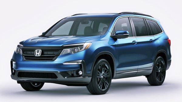 download Honda Pilot able workshop manual