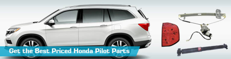 download Honda Pilot workshop manual