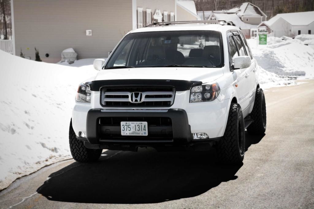 download Honda Pilot workshop manual