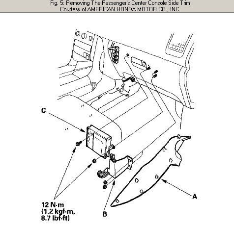 download Honda Pilot workshop manual