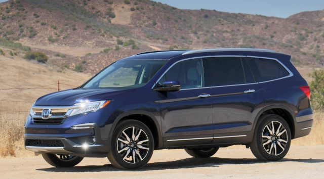 download Honda Pilot workshop manual