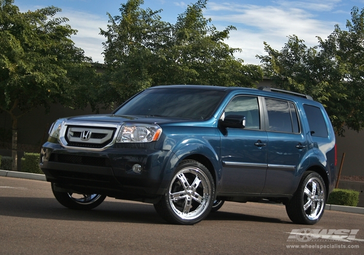 download Honda Pilot workshop manual