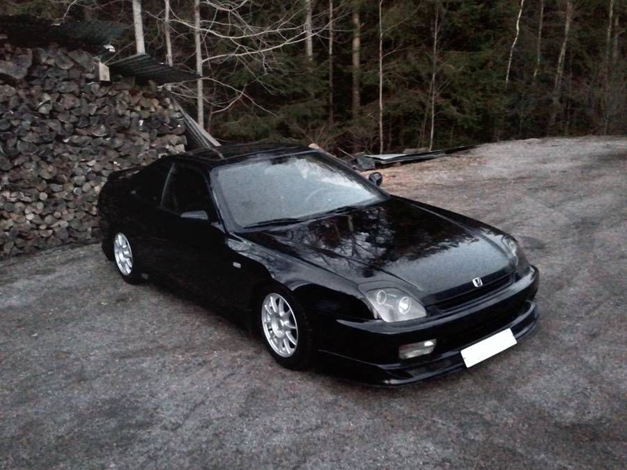 download Honda Prelude 97 01 workshop manual