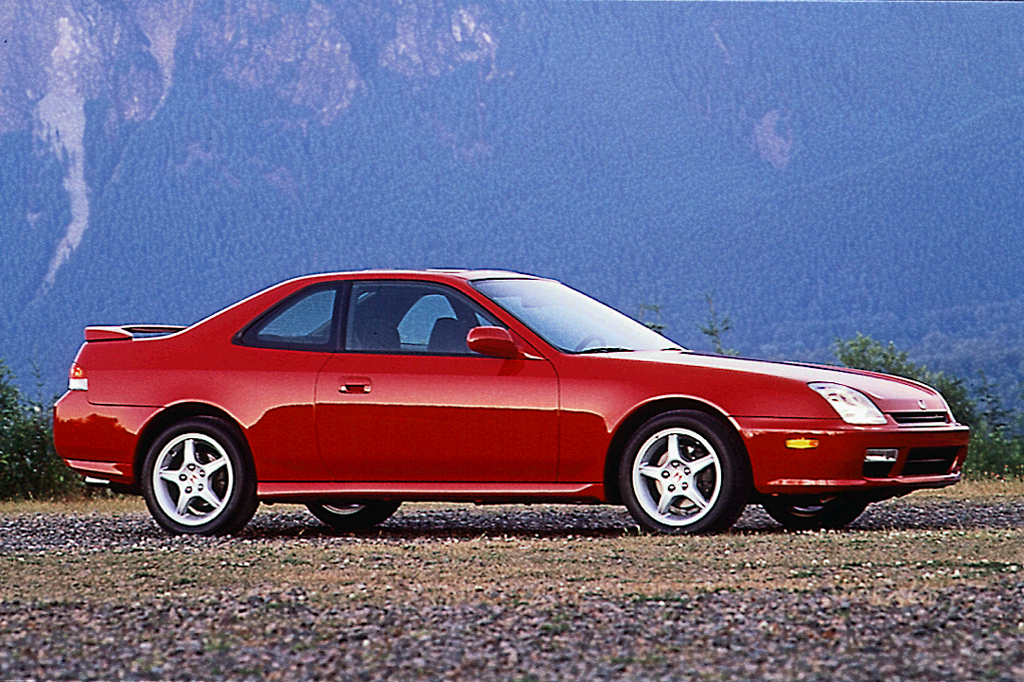 download Honda Prelude 97 01 workshop manual