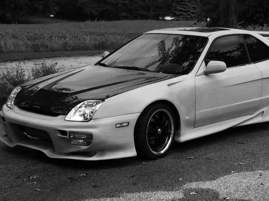 download Honda Prelude System workshop manual