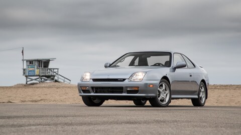 download Honda Prelude able workshop manual