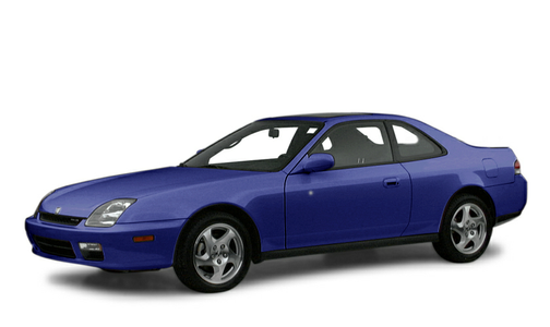 download Honda Prelude able workshop manual