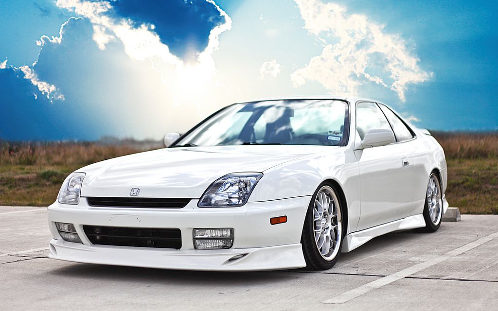 download Honda Prelude workshop manual