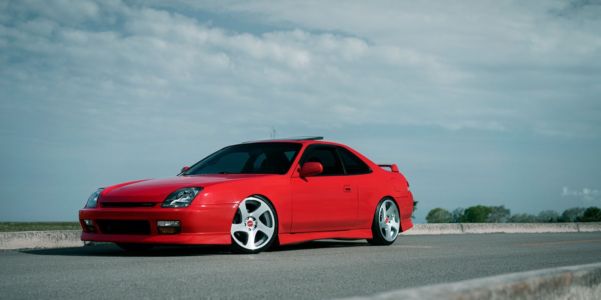 download Honda Prelude workshop manual