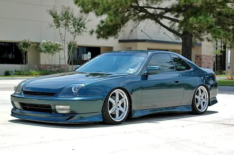 download Honda Prelude workshop manual