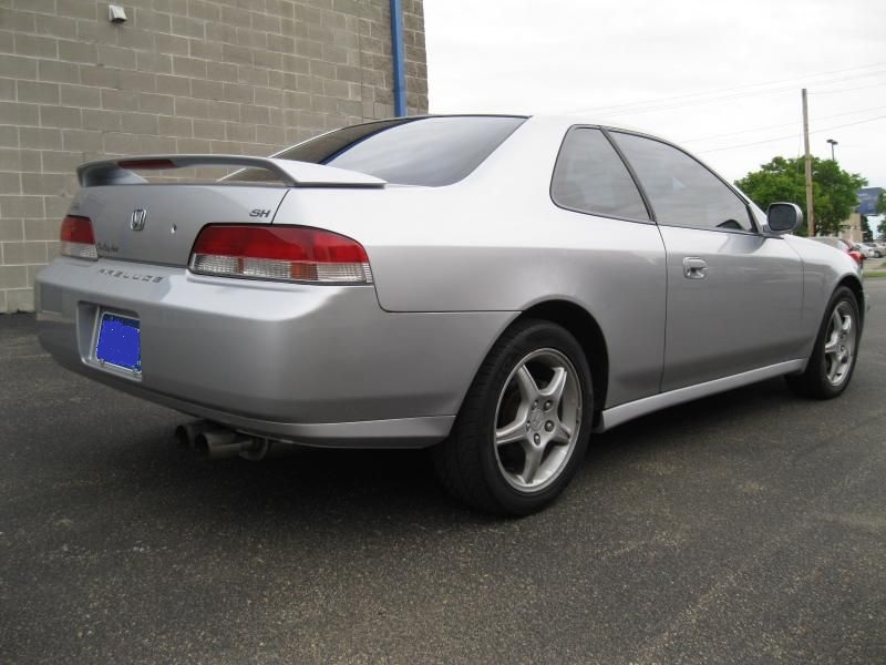 download Honda Prelude workshop manual