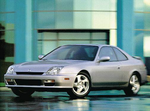 download Honda Prelude workshop manual