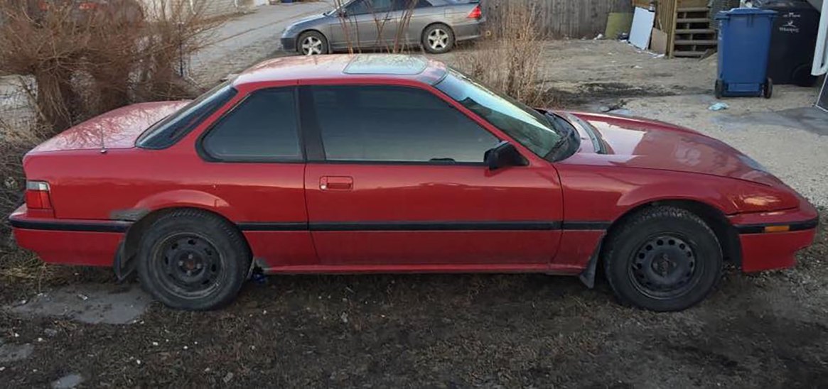 download Honda Prelude workshop manual